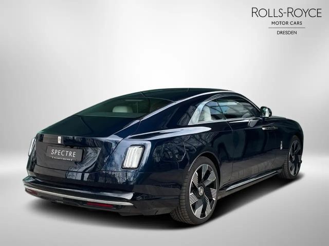 Rolls-Royce Spectre - Bespoke/Starlight/Shooting Star