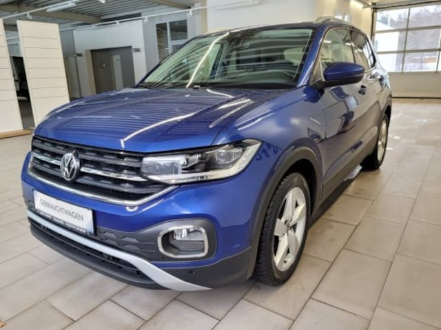 Volkswagen T-Cross DSG