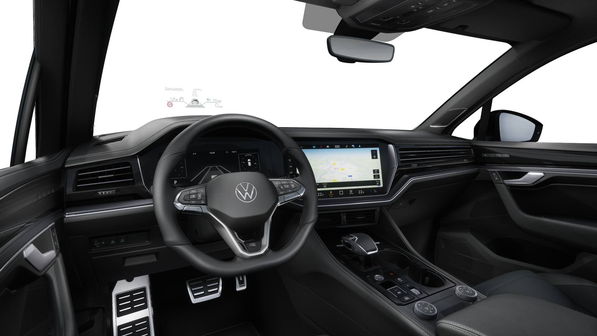 Volkswagen Touareg Touareg 3.0  R-L  DT210TDI A8A