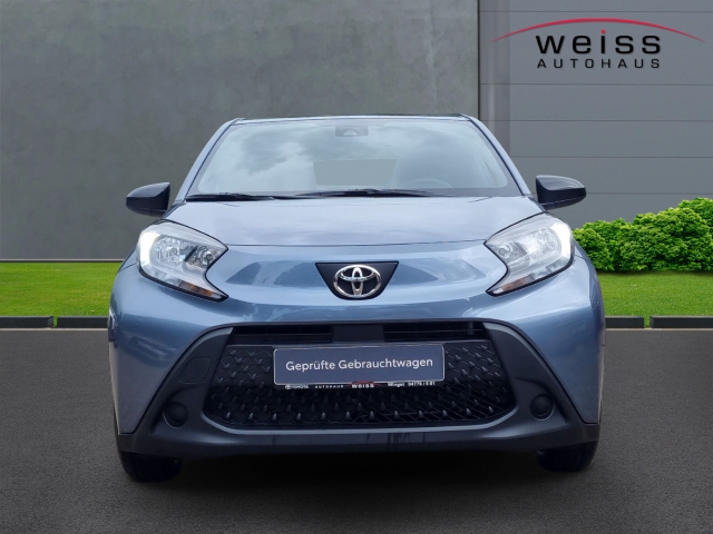 Toyota Aygo X 5-deurs Basis