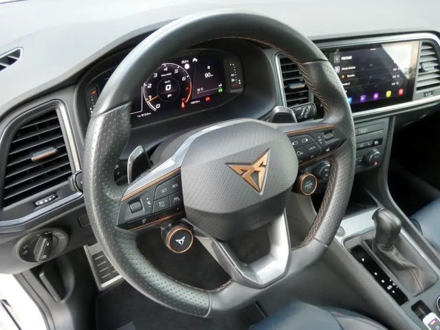 Cupra Ateca 2.0 #4DRIVE #AHZV #ACC #LEDER