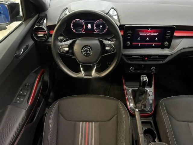 Skoda Fabia 1.0 TSI Monte Carlo