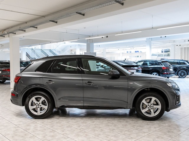 Audi Q5 45 TFSI Quattro S-Tronic