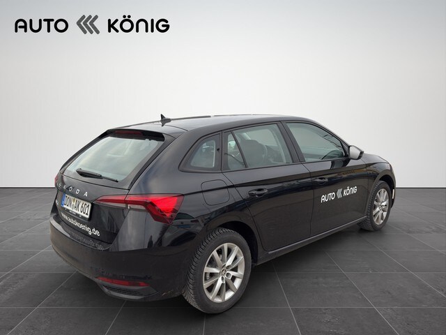 Skoda Scala 1.0 TSI Selection