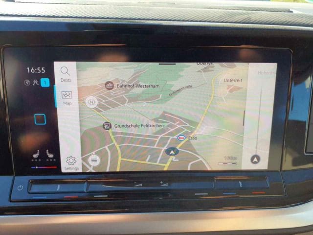 Volkswagen Multivan DSG Life