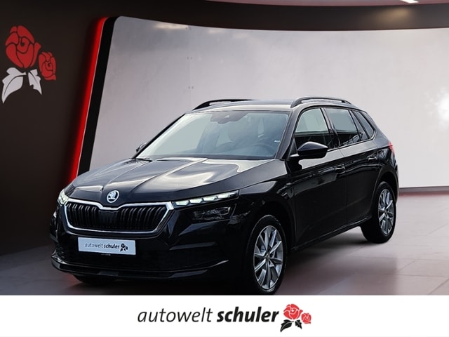 Skoda Kamiq Clever