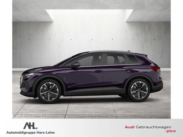 Audi Q4 e-tron Quattro S-Line