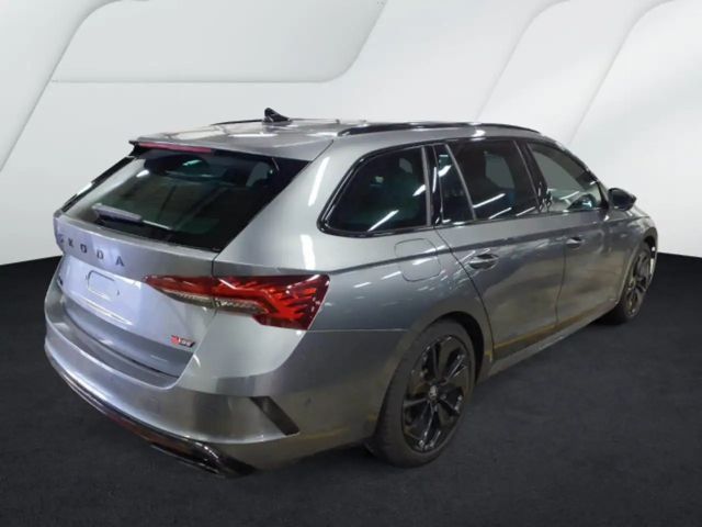 Skoda Octavia 2.0 TSI Combi RS