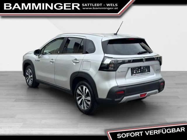 Suzuki S-Cross AllGrip Flash Hybrid