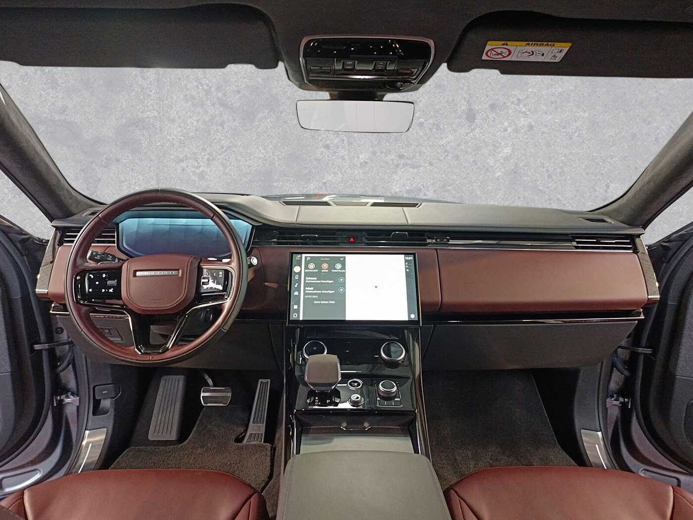 Land Rover Range Rover Sport Dynamic P400 SE