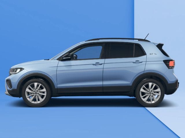 Volkswagen T-Cross DSG