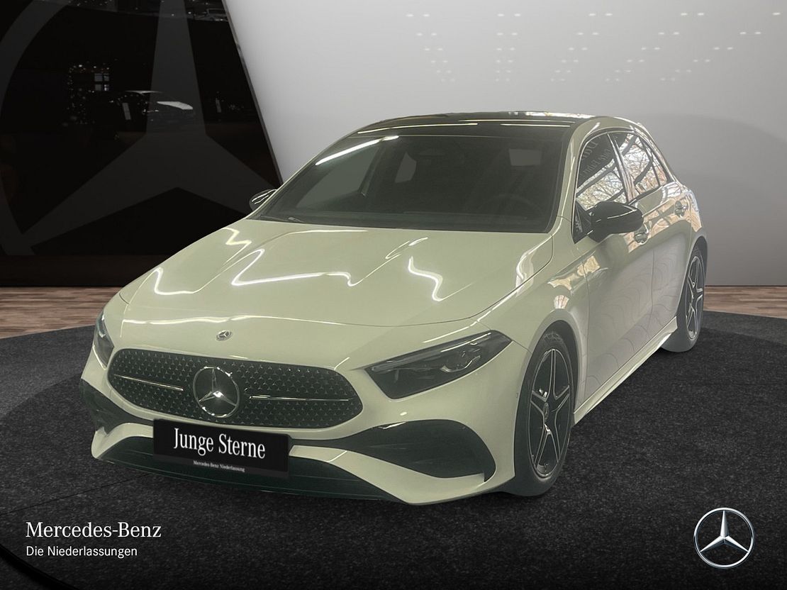 Mercedes-Benz A 250 4MATIC AMG Line