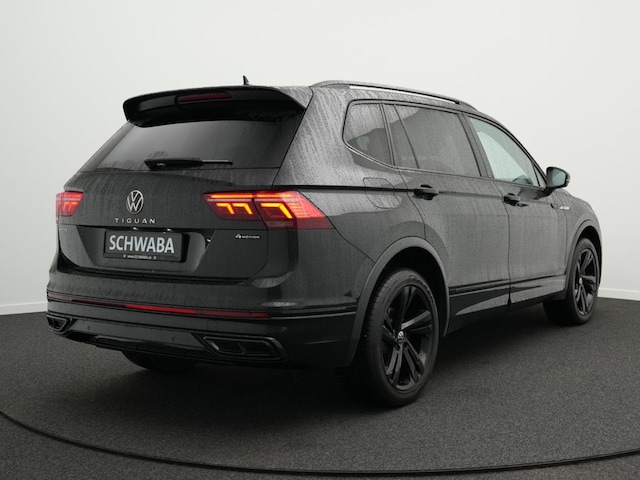 Volkswagen Tiguan 2.0 TDI Allspace DSG R-Line