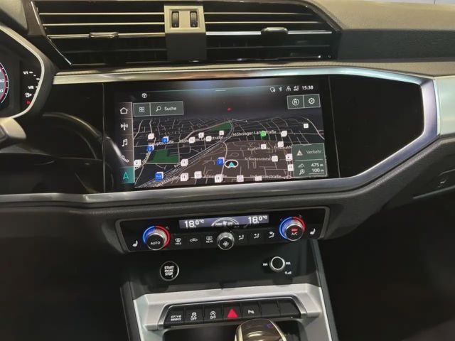 Audi Q3 35 TDI Quattro S-Tronic