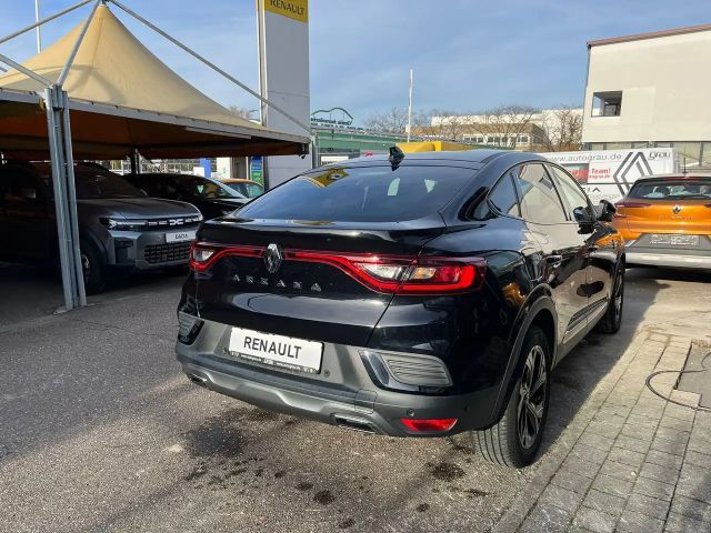 Renault Arkana EDC RS TCe 160