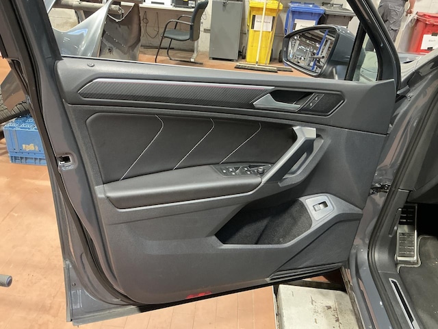 Volkswagen Tiguan 2.0 TDI