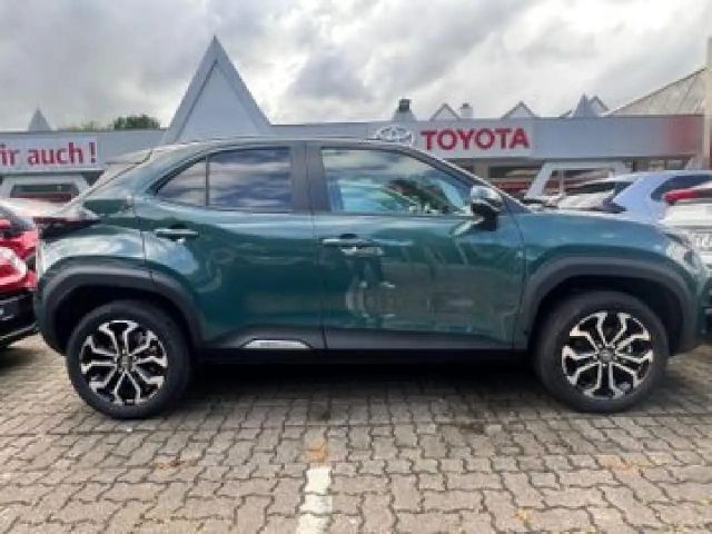Toyota Yaris Cross Hybride