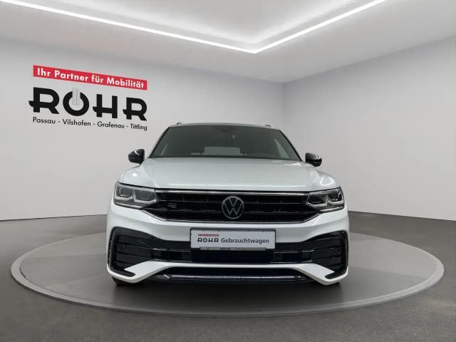 Volkswagen Tiguan 2.0 TDI DSG R-Line