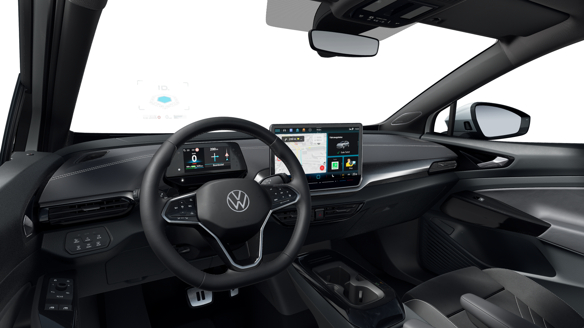 Volkswagen ID.4 NaviPro Pano harman IQLight Kam. Navi