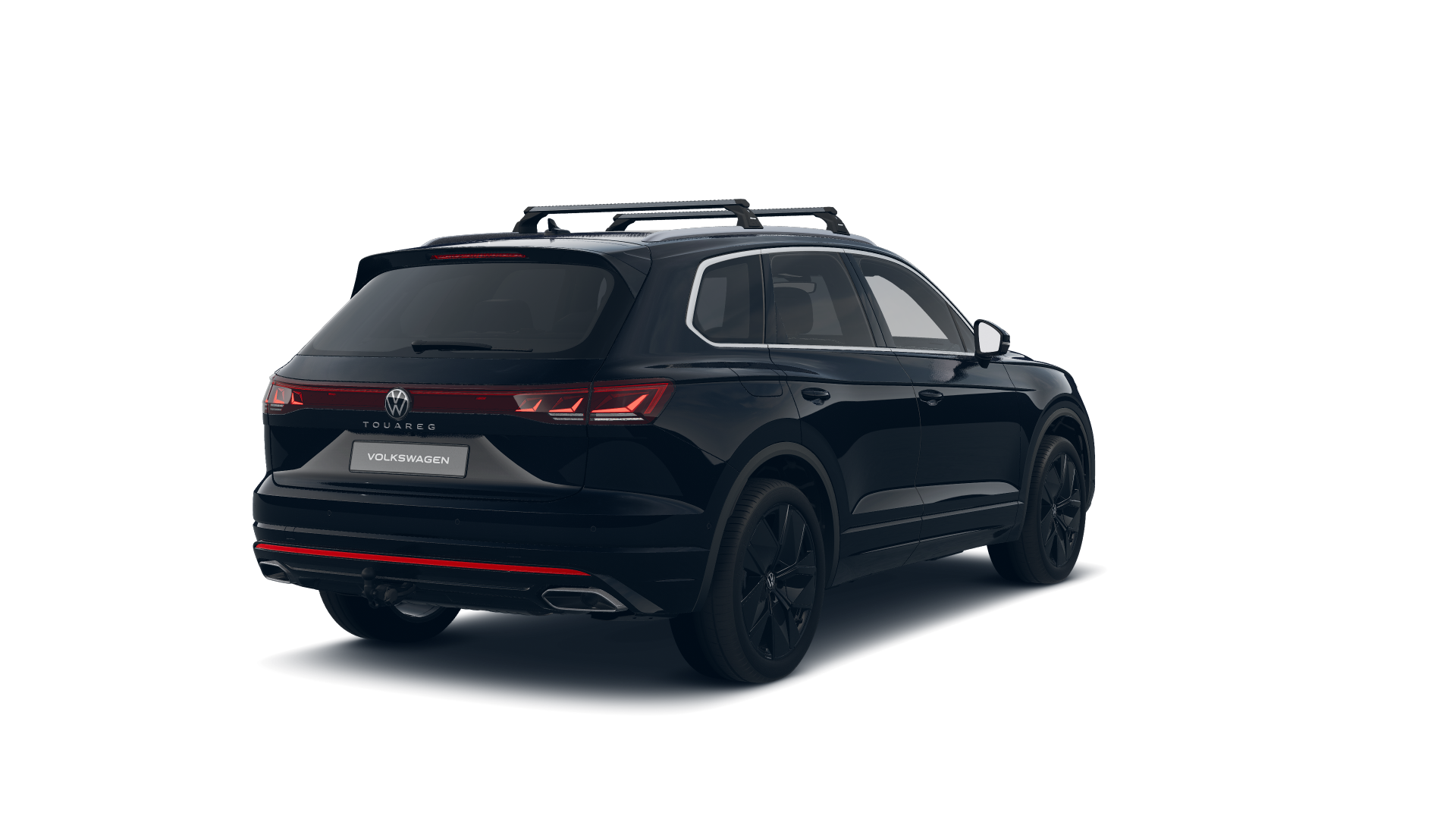 Volkswagen Touareg 3.0 V6 TDI Elegance Elegance