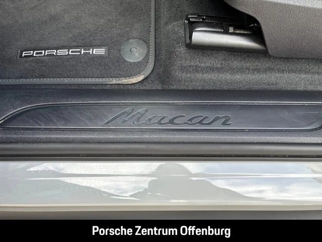 Porsche Macan Basis 2.0T EU6d