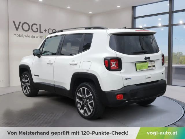 Jeep Renegade 4x4 Hybrid