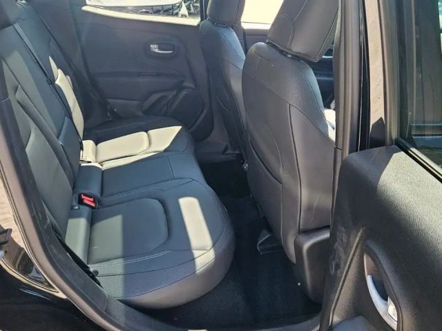 Jeep Renegade PHEV + S Glasschiebedach*LED*Leder*Navi*Auto*