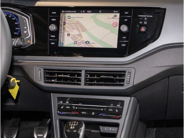 Volkswagen Polo 1.0 TSI R-Line