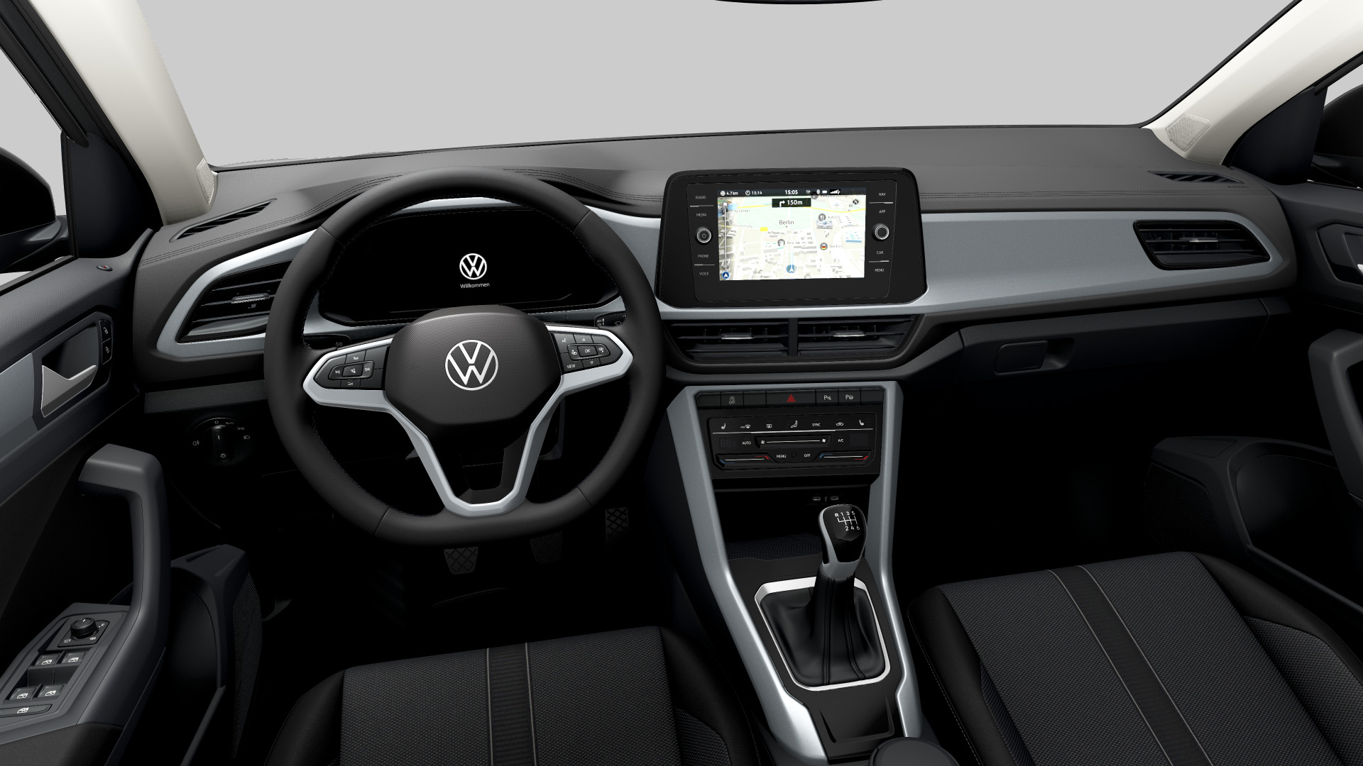 Volkswagen T-Roc 1.0 TSI Life