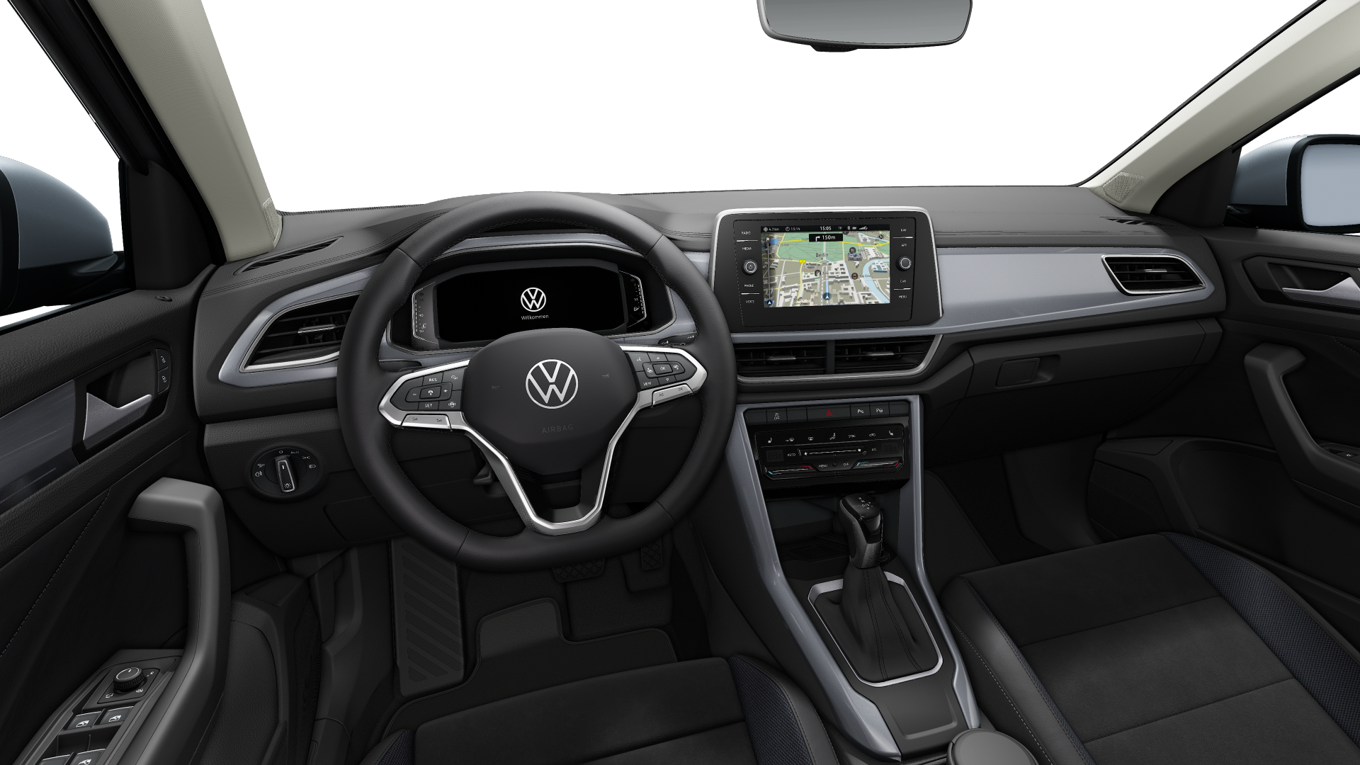 Volkswagen T-Roc 2.0 TDI DSG Style