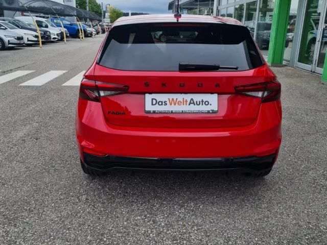 Skoda Fabia Monte Carlo