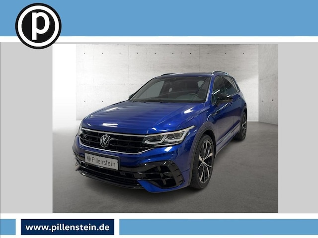Volkswagen Tiguan Tiguan R Black Style 2.0 TSI DSG 4M. PANO IQ.LIGHT
