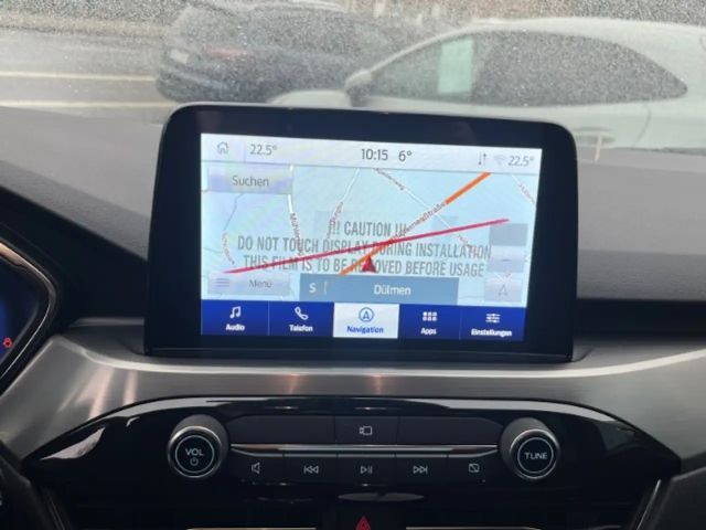 Ford Kuga Hybrid Titanium