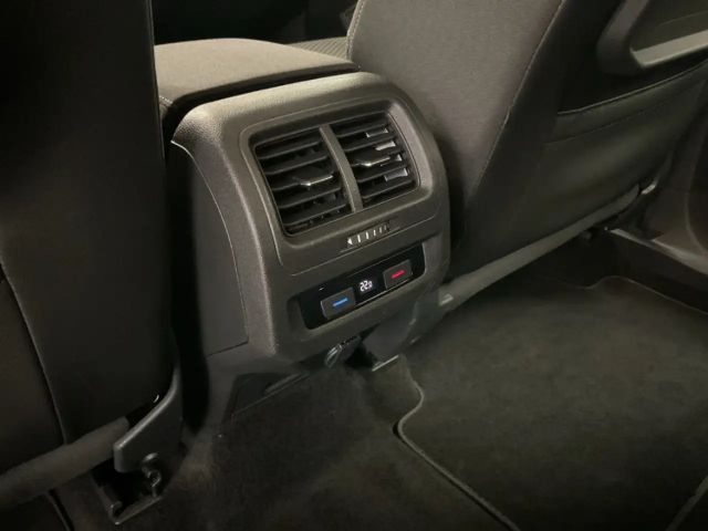 Volkswagen Touran 2.0 TDI Comfortline