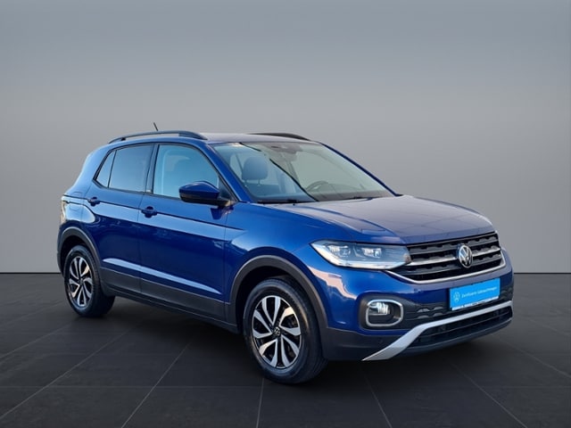 Volkswagen T-Cross 1.0 TSI