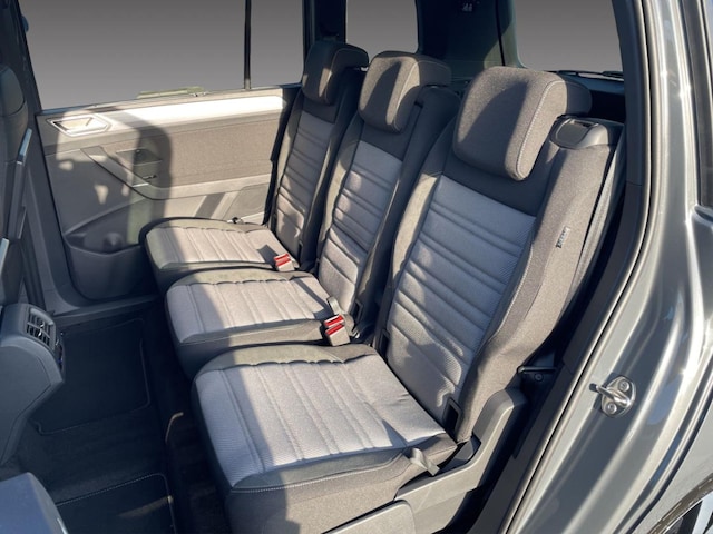 Volkswagen Touran Touran 2.0 TDI 7-Gang DSG Highline 7-Sitzer AHK