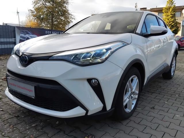 Toyota C-HR Hybride