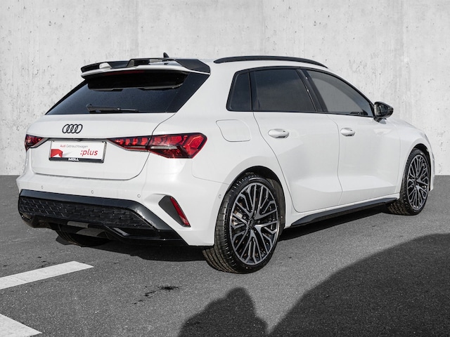 Audi A3 35 TFSI S-Line S-Tronic Sportback