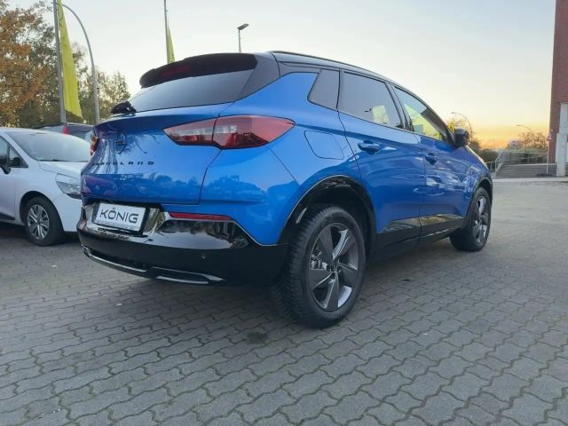Opel Grandland X 1.2 Turbo GS-Line Grand Sport