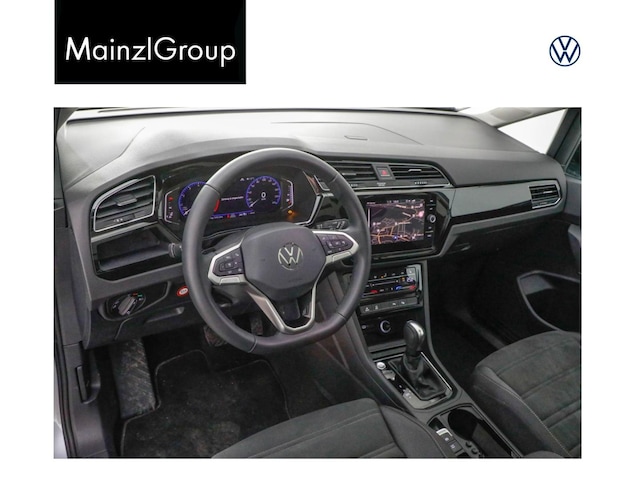 Volkswagen Touran DSG Highline