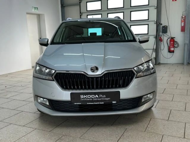 Skoda Fabia 1.0 TSI Ambition Combi