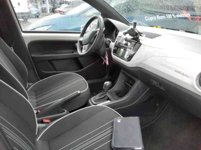 Seat Mii electric Plus
