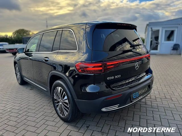 Mercedes-Benz EQB 300 4MATIC Progressive