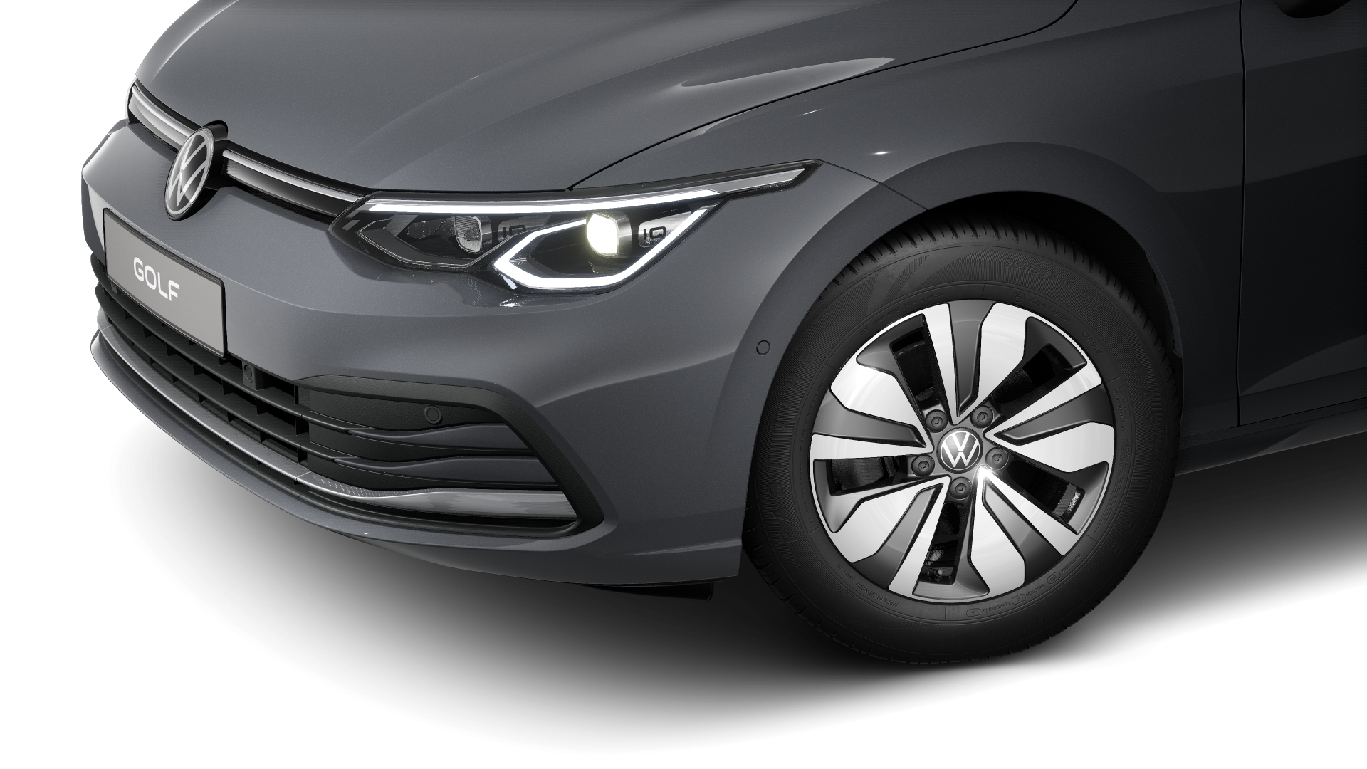 Volkswagen Golf 1.0 TSI Golf VIII Move