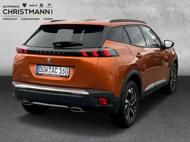 Peugeot 2008 Allure Pack GT-Line PureTech