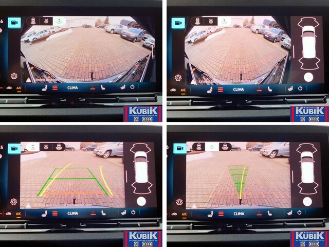 Volkswagen Caddy 1.5 TSI DSG Family