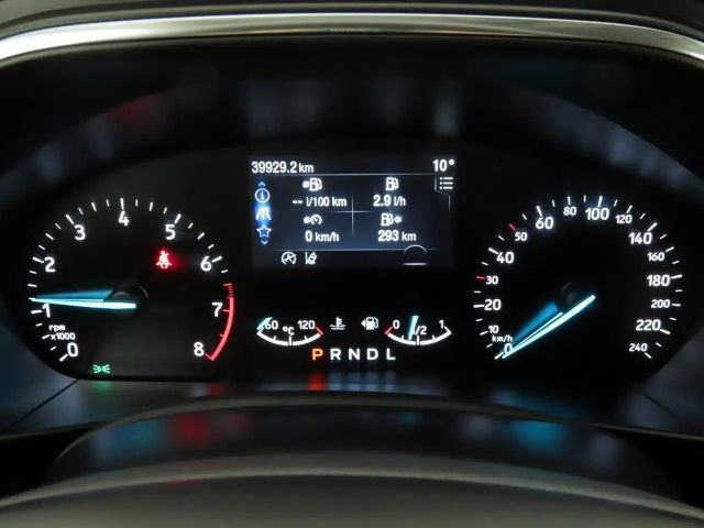 Ford Focus Titanium Wagon