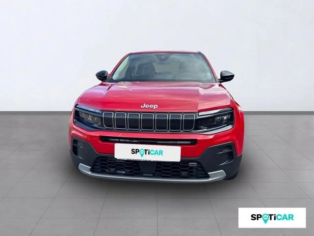 Jeep Avenger Altitude