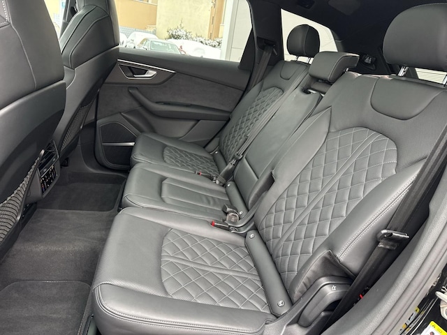 Audi Q7 50 TDI Quattro S-Line