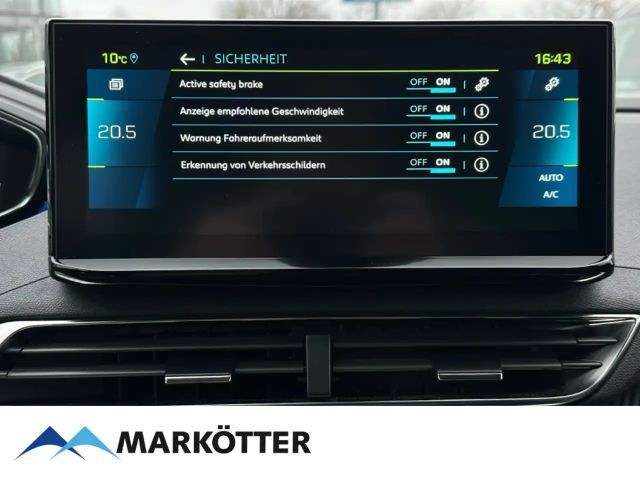 Peugeot 3008 Allure Pack Hybrid